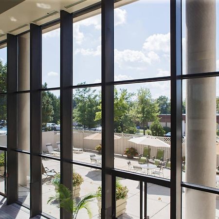 BWI Airport Marriott Hotel Linthicum Exterior photo