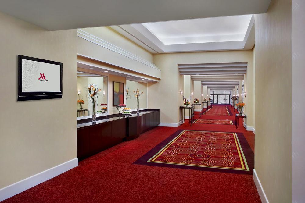 BWI Airport Marriott Hotel Linthicum Exterior photo