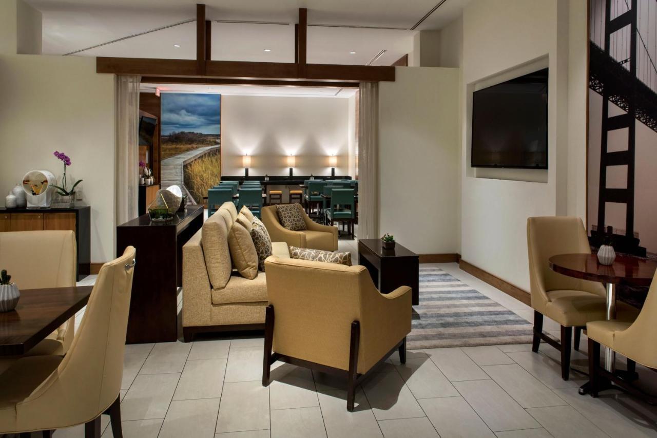 BWI Airport Marriott Hotel Linthicum Exterior photo