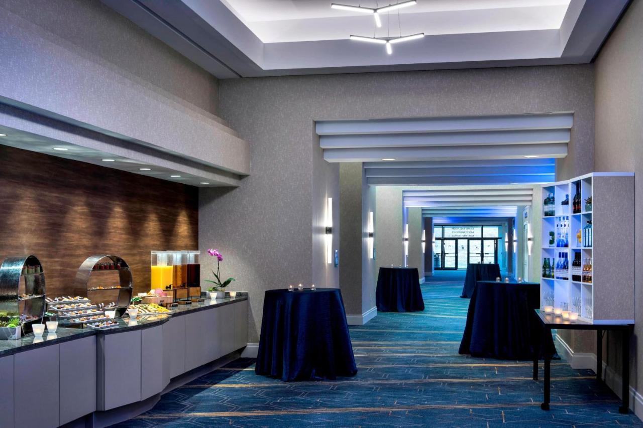 BWI Airport Marriott Hotel Linthicum Exterior photo