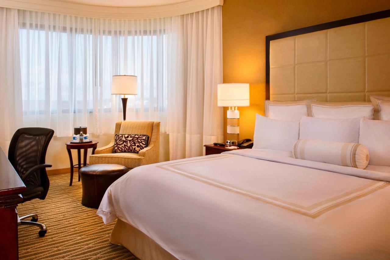 BWI Airport Marriott Hotel Linthicum Exterior photo