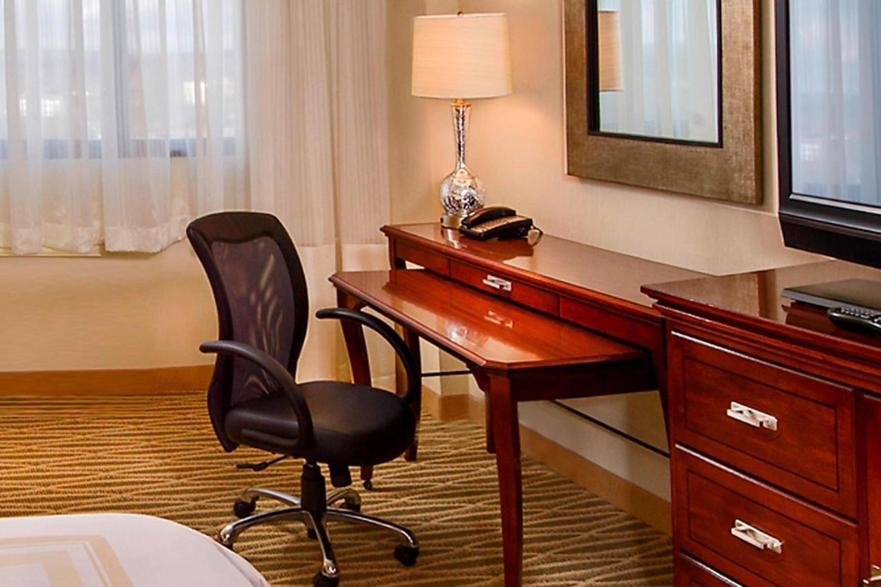 BWI Airport Marriott Hotel Linthicum Exterior photo