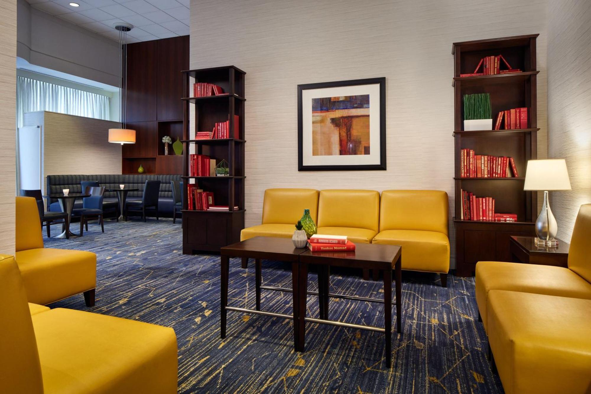 BWI Airport Marriott Hotel Linthicum Exterior photo
