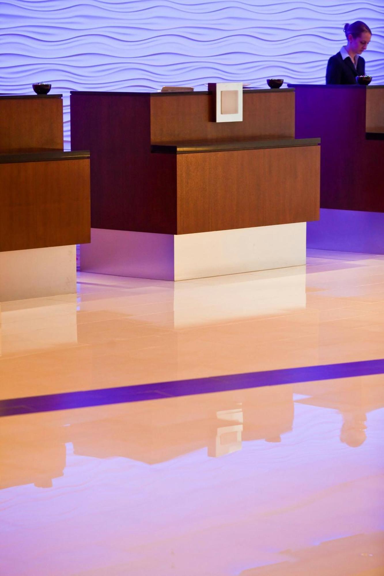 BWI Airport Marriott Hotel Linthicum Interior photo