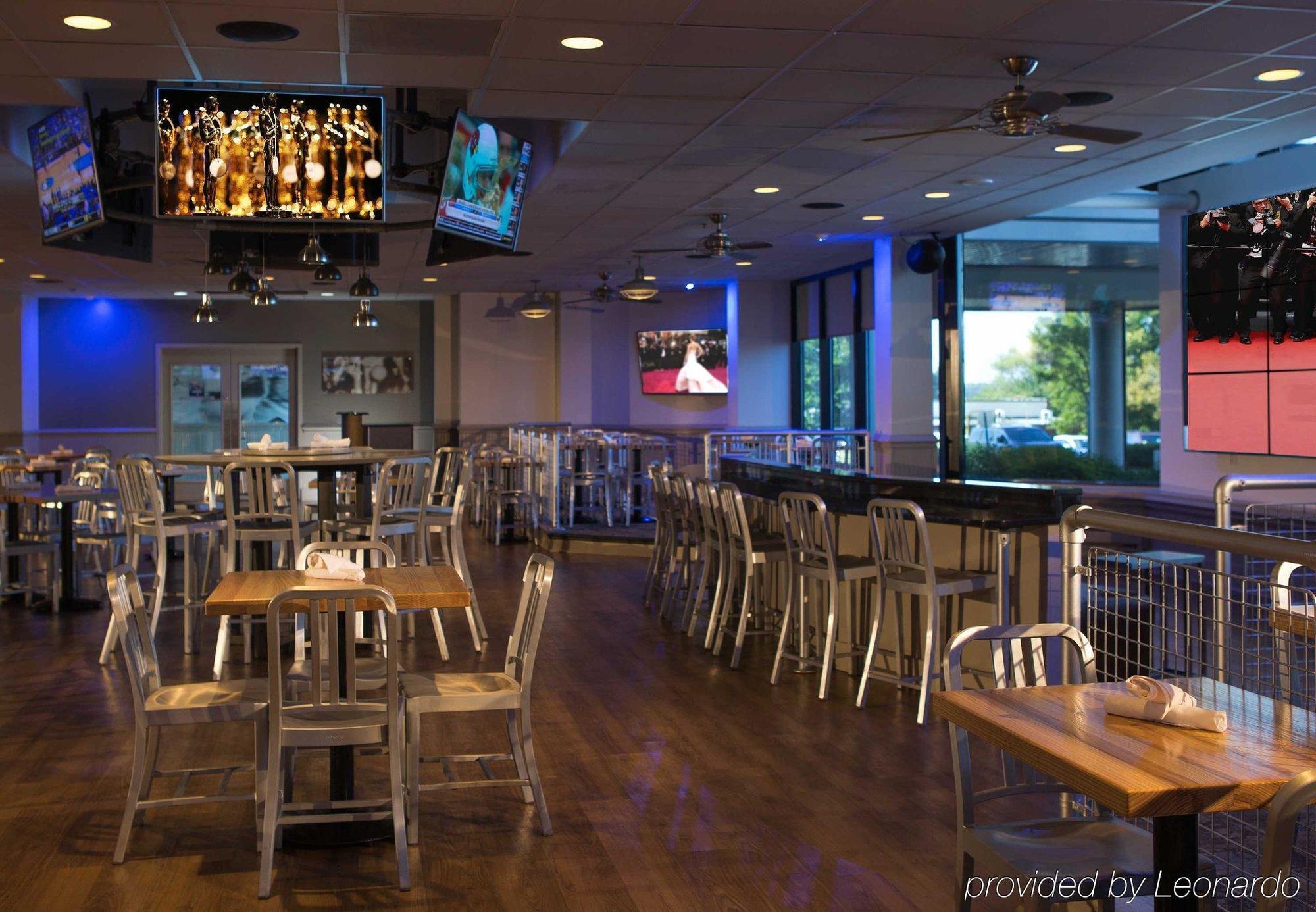 BWI Airport Marriott Hotel Linthicum Exterior photo