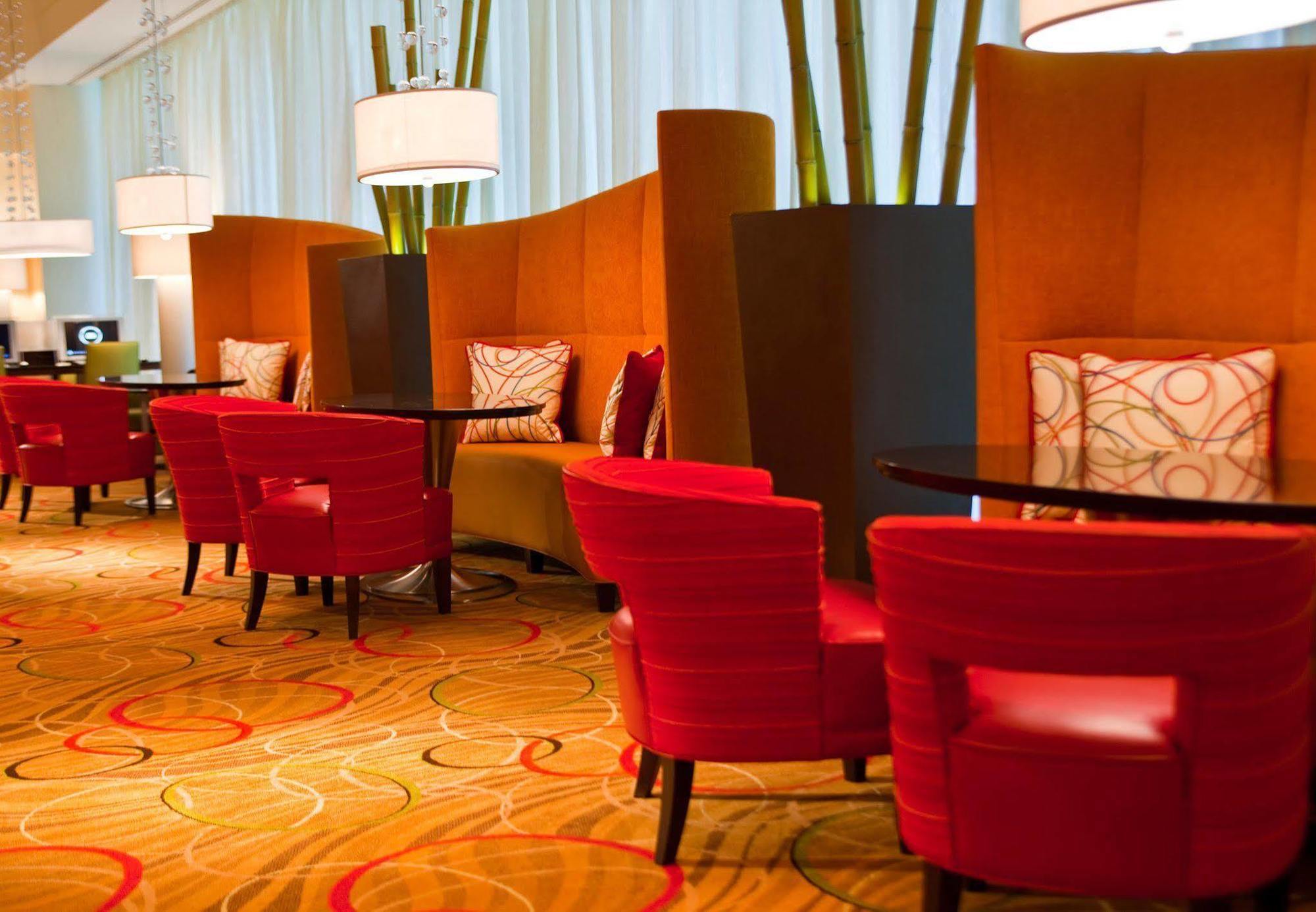 BWI Airport Marriott Hotel Linthicum Exterior photo