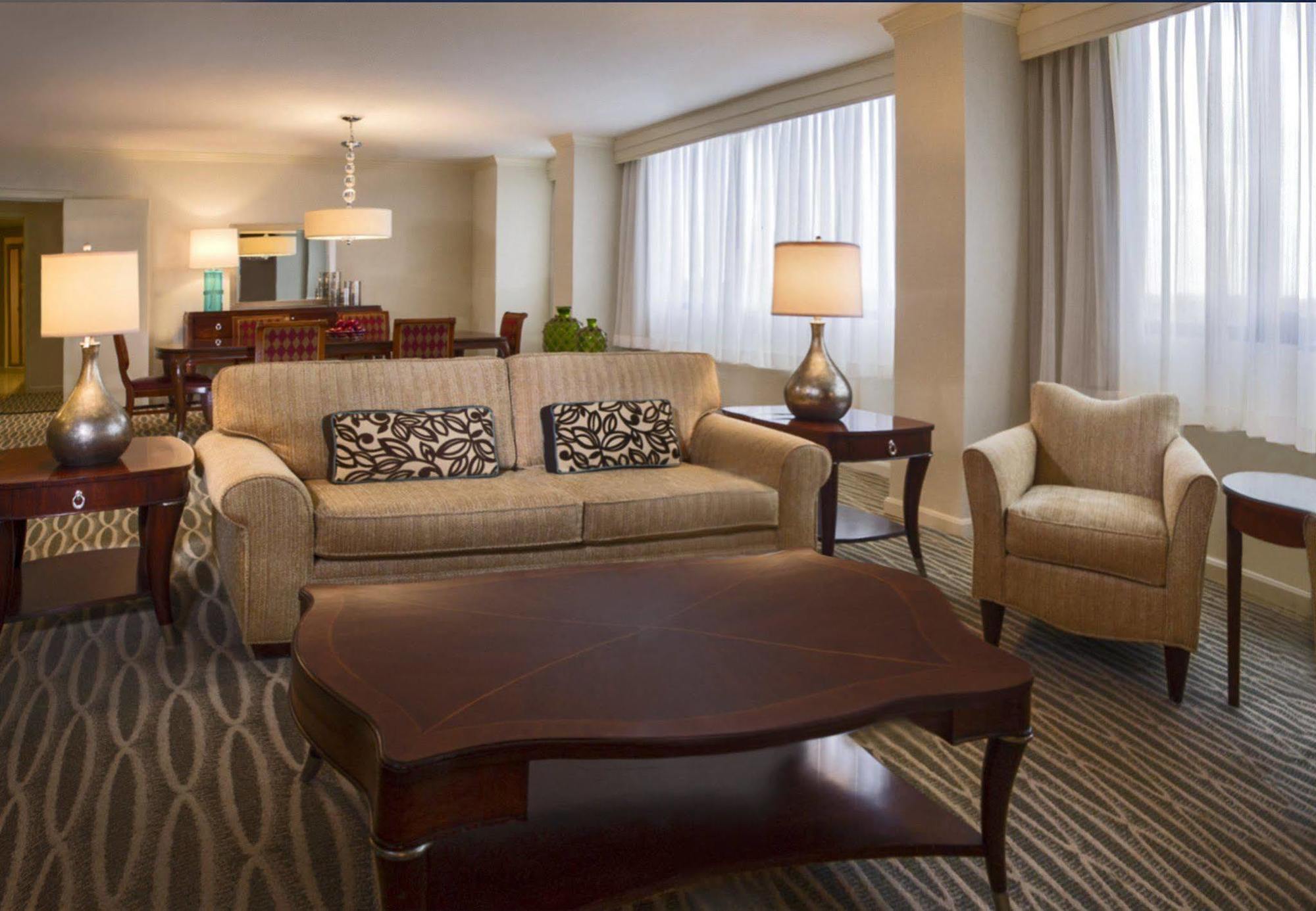 BWI Airport Marriott Hotel Linthicum Exterior photo