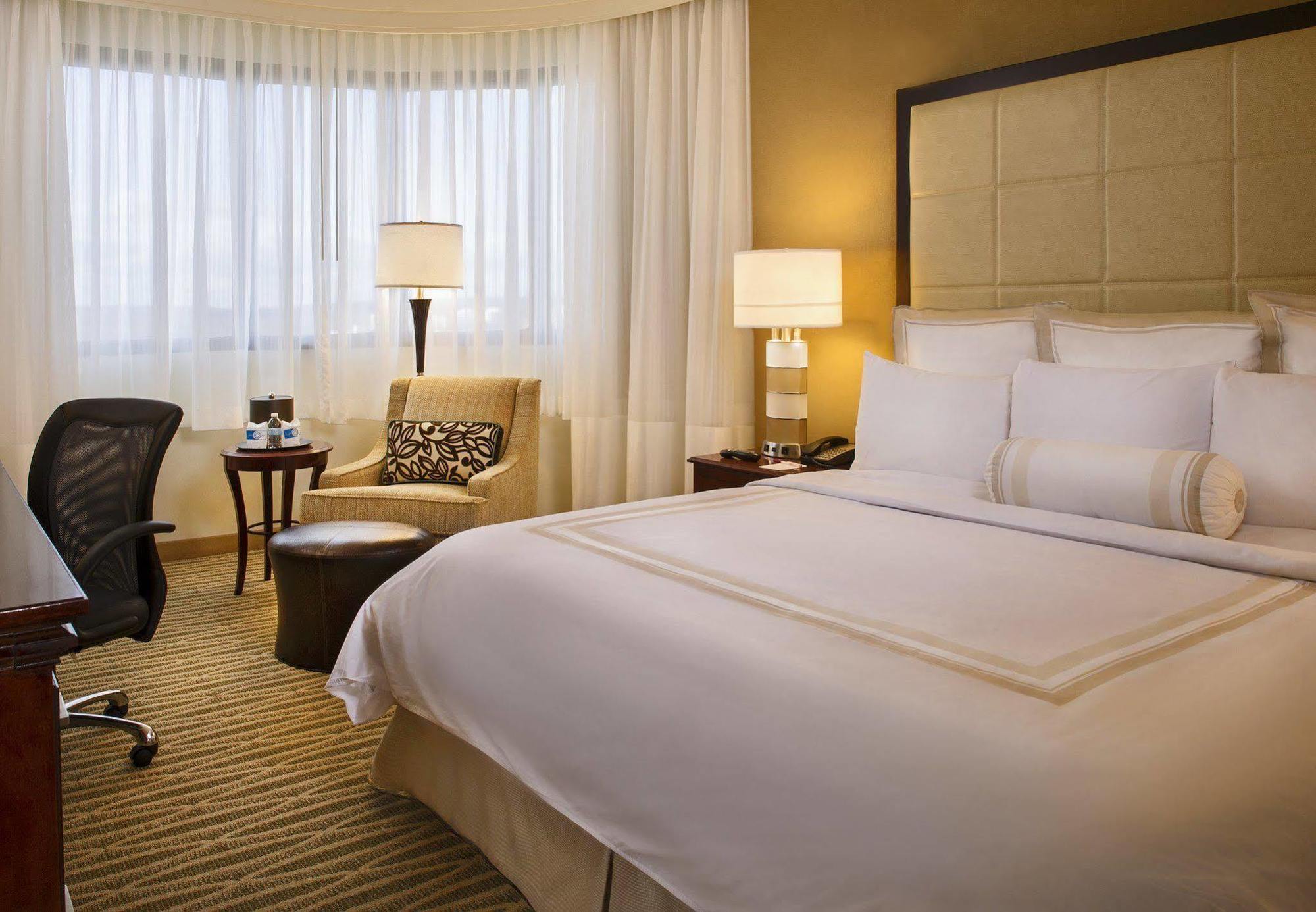 BWI Airport Marriott Hotel Linthicum Exterior photo