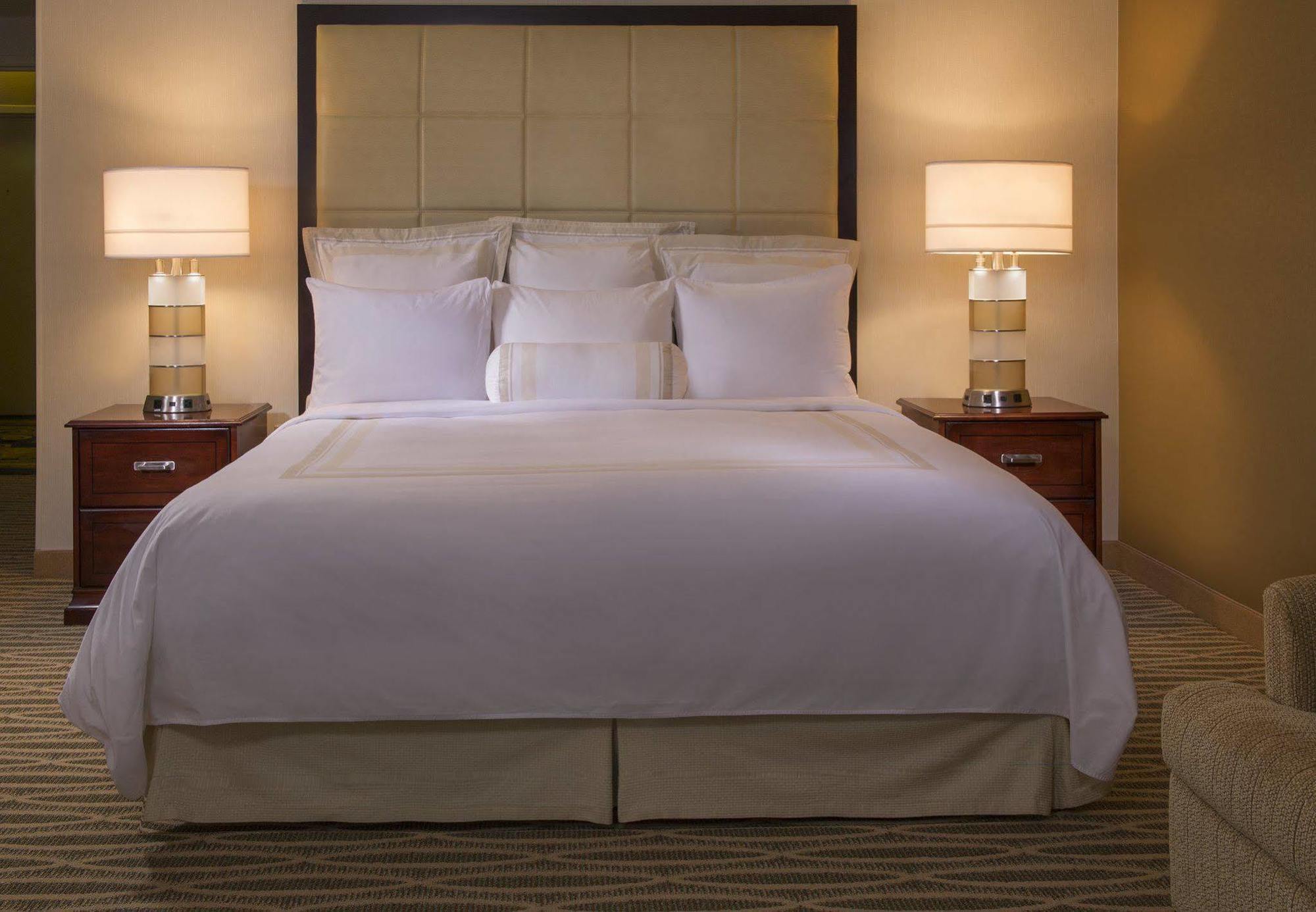 BWI Airport Marriott Hotel Linthicum Exterior photo
