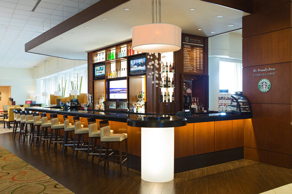 BWI Airport Marriott Hotel Linthicum Exterior photo